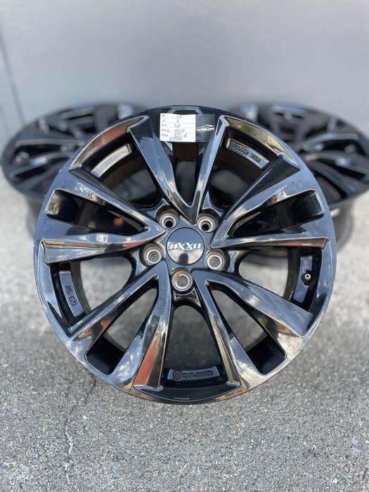 Диски легкосплавні 5/108 r17