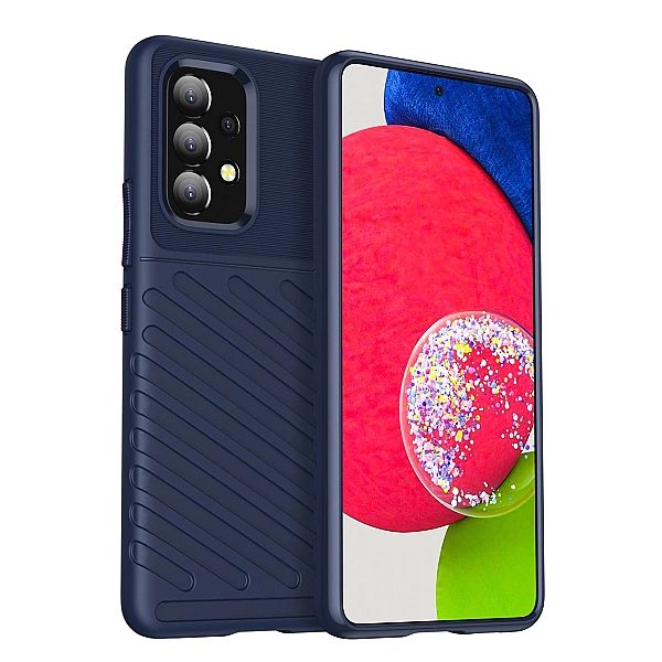 Thunder Case elastyczne pancerne etui pokrowiec Samsung Galaxy A53/5G