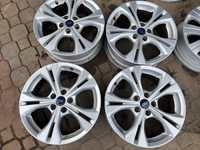 Felgi alu 7J17 5x108 Ford komplet