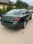 Skoda Superb Auto zakupione w polskim salonie, stan bardzo dobry