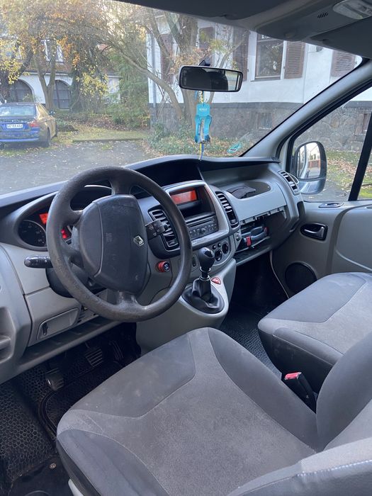 Renault Trafiс 2010р