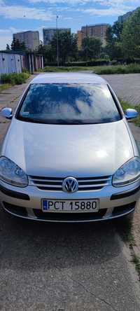 Volkswagen golf 5 2006r.