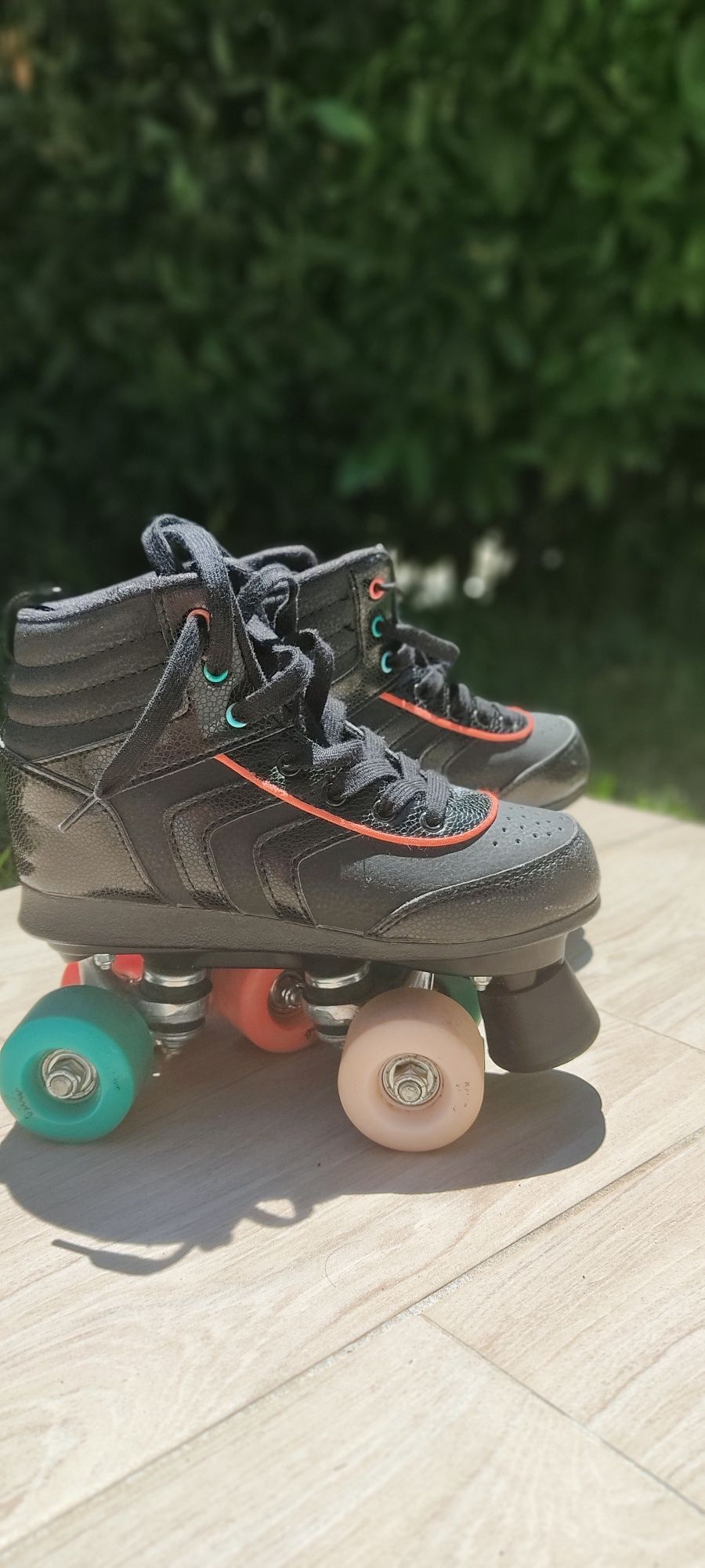 Patins tamanho 35