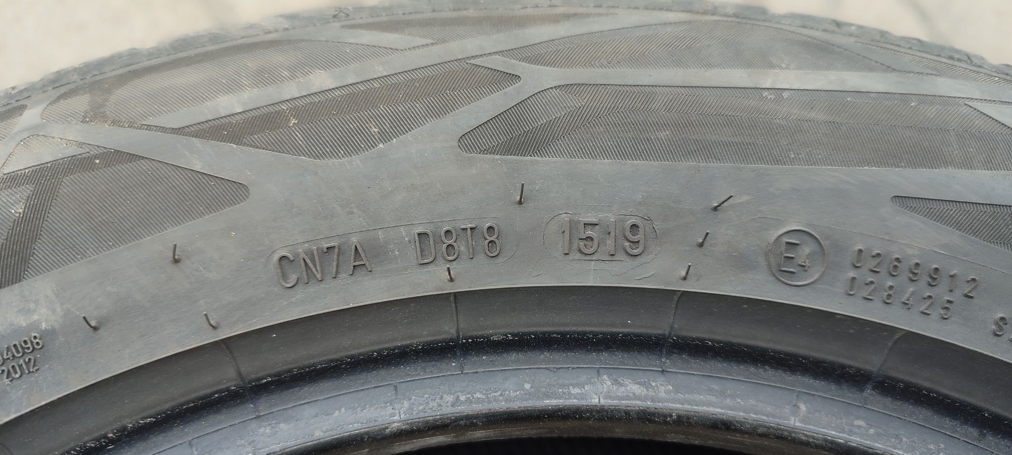 235/55r17 103Y XL Continental EcoCotact 6