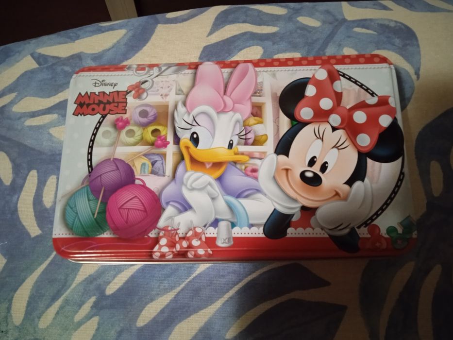 Puzzle Minnie