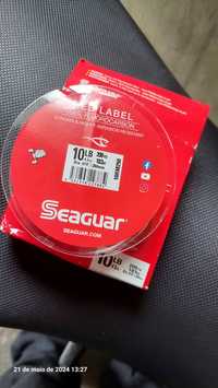 Flurocarbono seagur 0.26mm