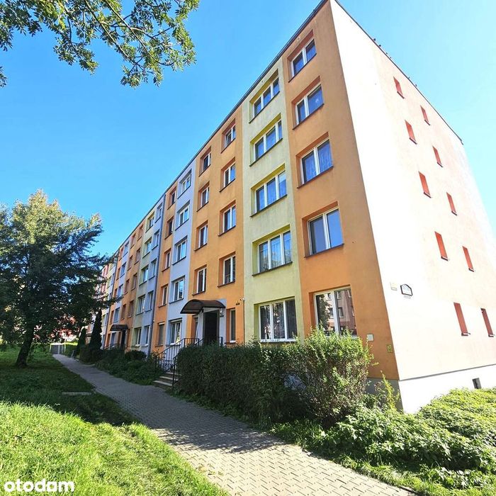 3 Pokoje !!! - Szombierki 45,89 m²