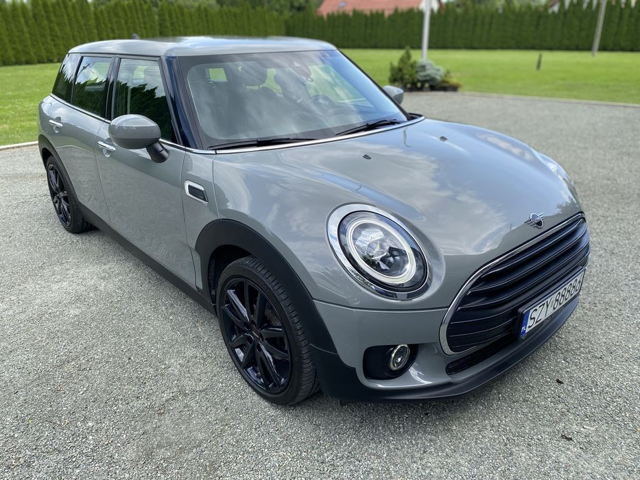MINI Clubman ONE F54 LCI 1.5 TwinPower Turbo 102 KM