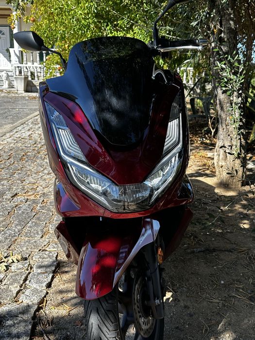 Vendo Honda pcx 125
