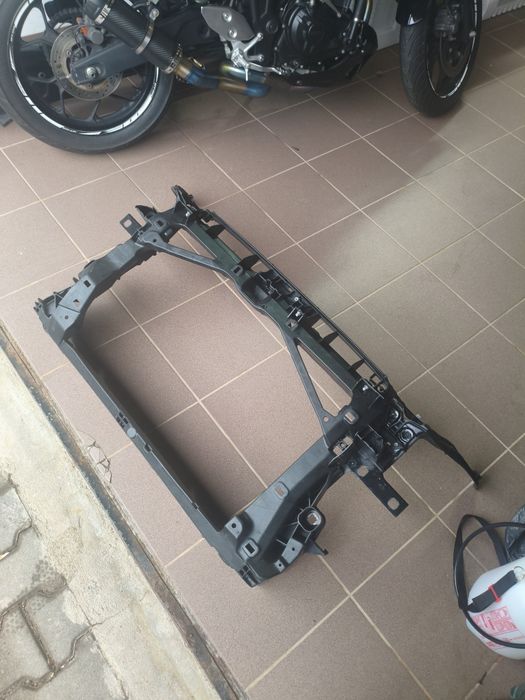 Wzmocnienie czołowe Audi A3 S3 8V Lift