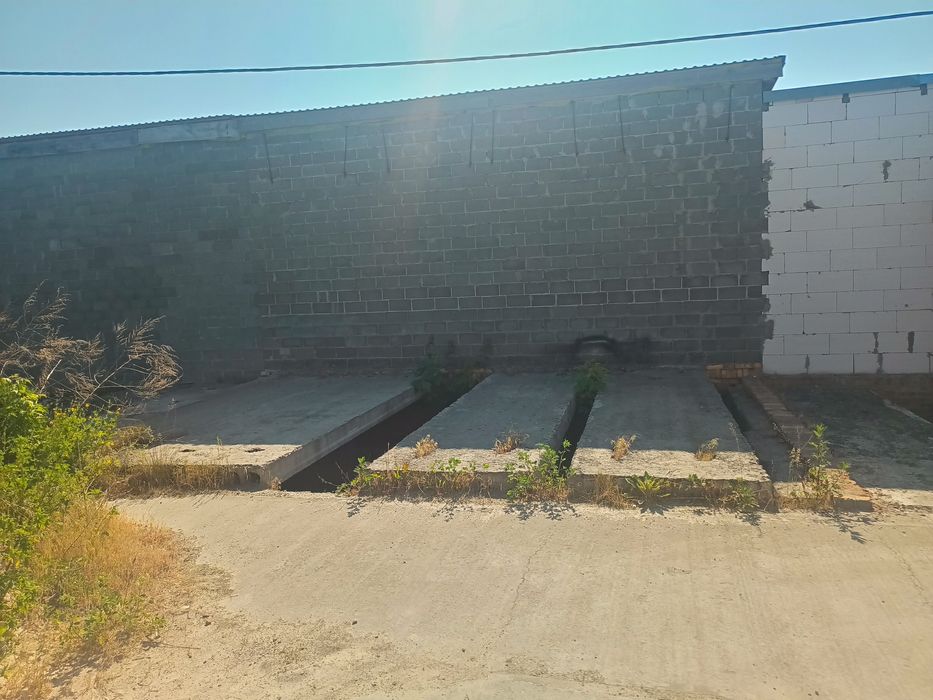 Гараж в кооперативі "ПРОГРЕС 2".