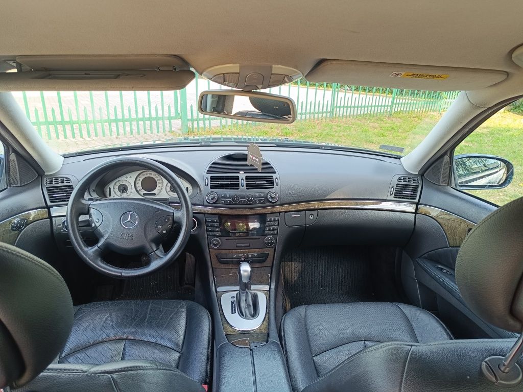 Mercedes E class W211 2.7 CDI