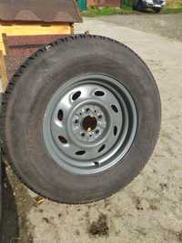 Запаска 225/70r15диск 5/114.3 r15 цо70.6 Форд експлорер ford explorer