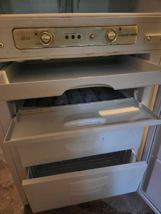 Chłodziarko-Zamrażarka AMICA 2-drzwiowa