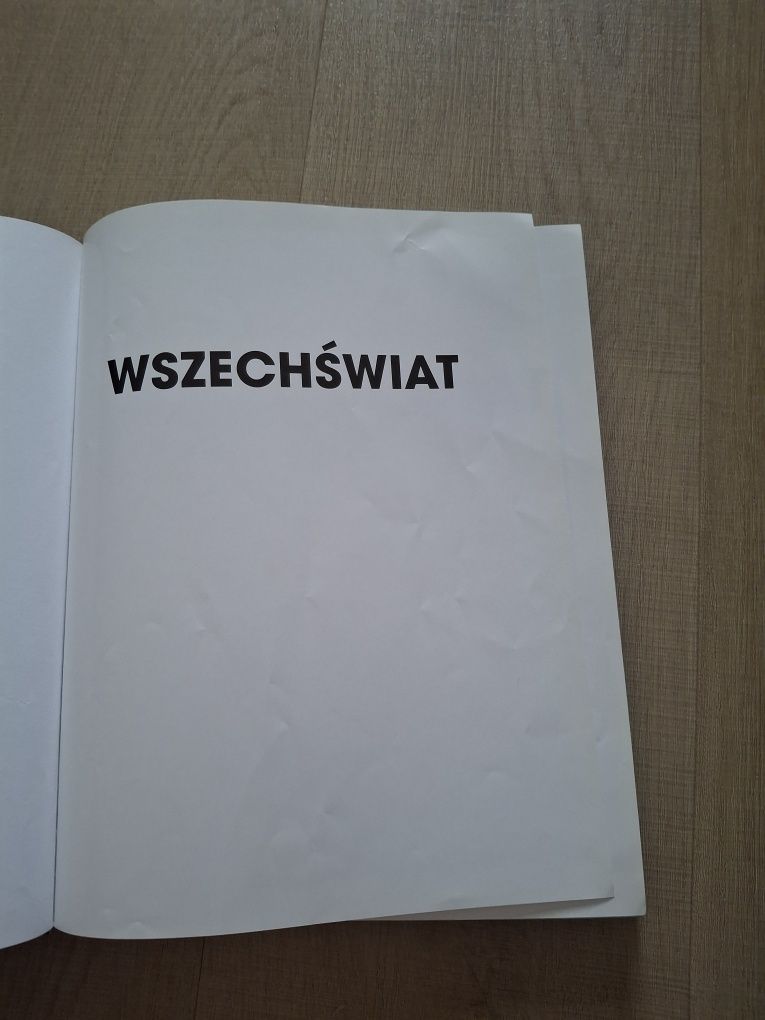 Wszechświat Ilustrowany Przewodnik