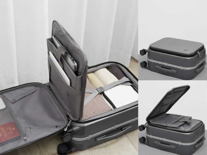 WALIZKA bagaż podręczny na kółkach na laptopa
