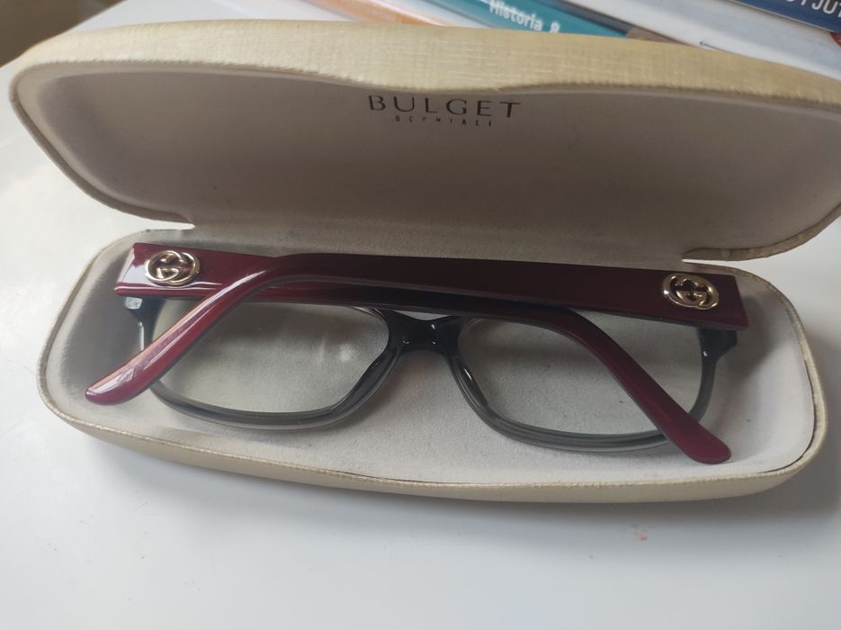 Rzadkie, oryginalne okulary Gucci GG 3569 WQ9  135