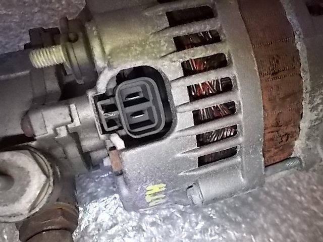 alternator astra zafira 1.7 cdti z17dth 2008r