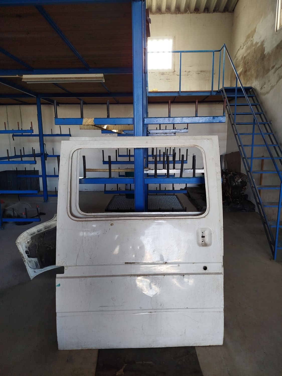 Peças Ford Transit