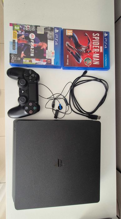 Playstation 4 Slim 500GB