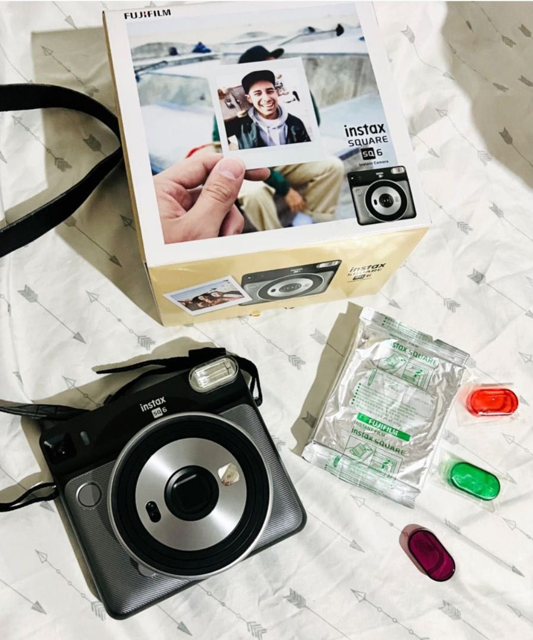 Instax Square nowy
