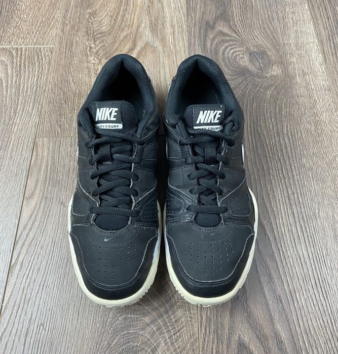 Тенісні Кросівки Nike CITY COURT 7 37.5 (23.5 см) волейбольні