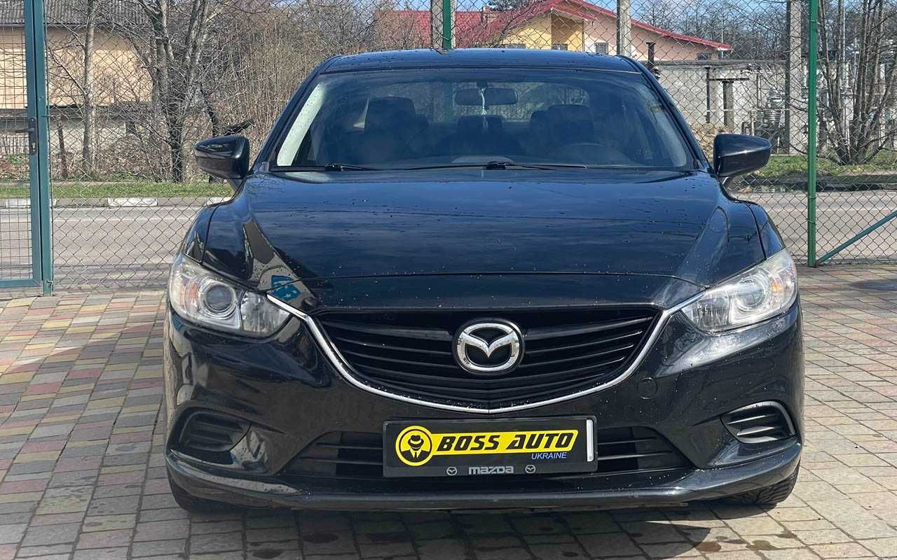 Mazda 6 2014 року