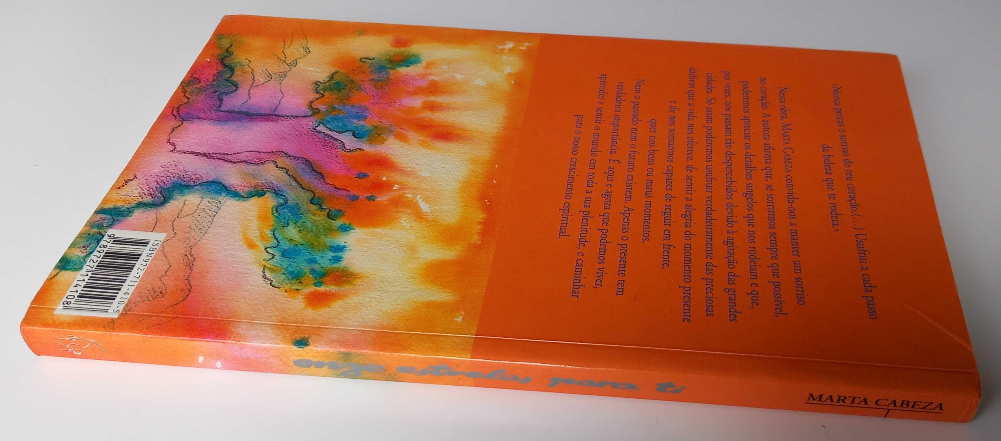 Livro Onze Estrelas Para Ti de Marta Cabeza Villanueva [Portes Grátis]