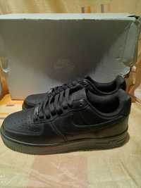 Czarne Nike air force 1 dobrze wyglądające Cool EUR38-45 jardów