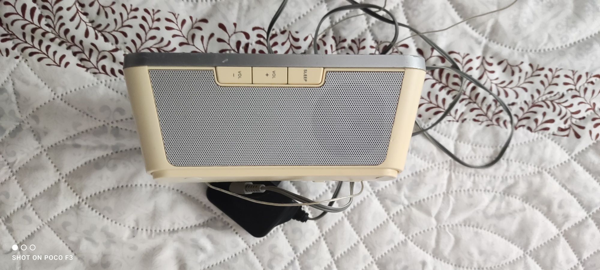 Philips DC190, zestaw audiowizualny