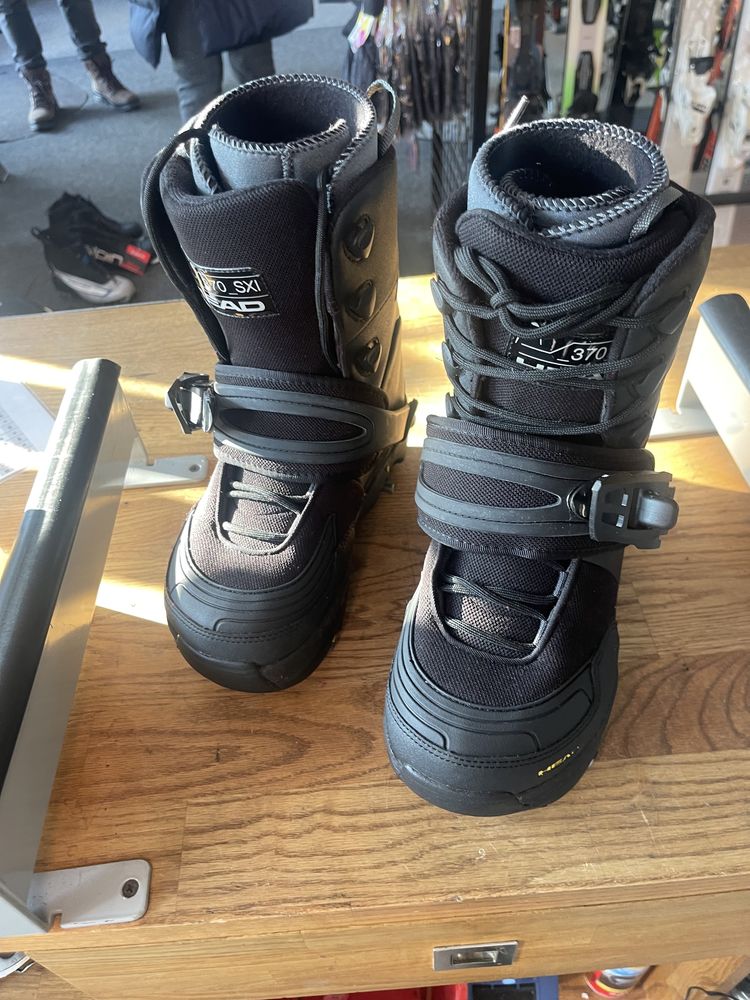 Nowe Buty snowboard Step in Head SXI rozm 23,5 powystawowe
