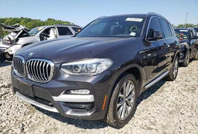 Розборка BMW X3 F25 2011-2017 BMW X3 G01 2017-2023