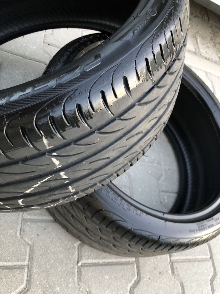 Pirelli p zero nero GT 225/35/18 letnie 2 szt