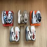 Кросівки Nike Оптом Нові (5 пар/одним лотом)