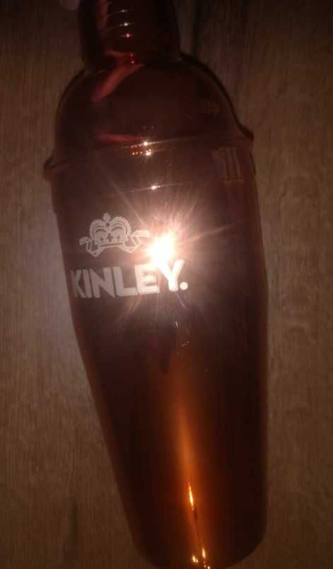 NOWY shaker Kinley