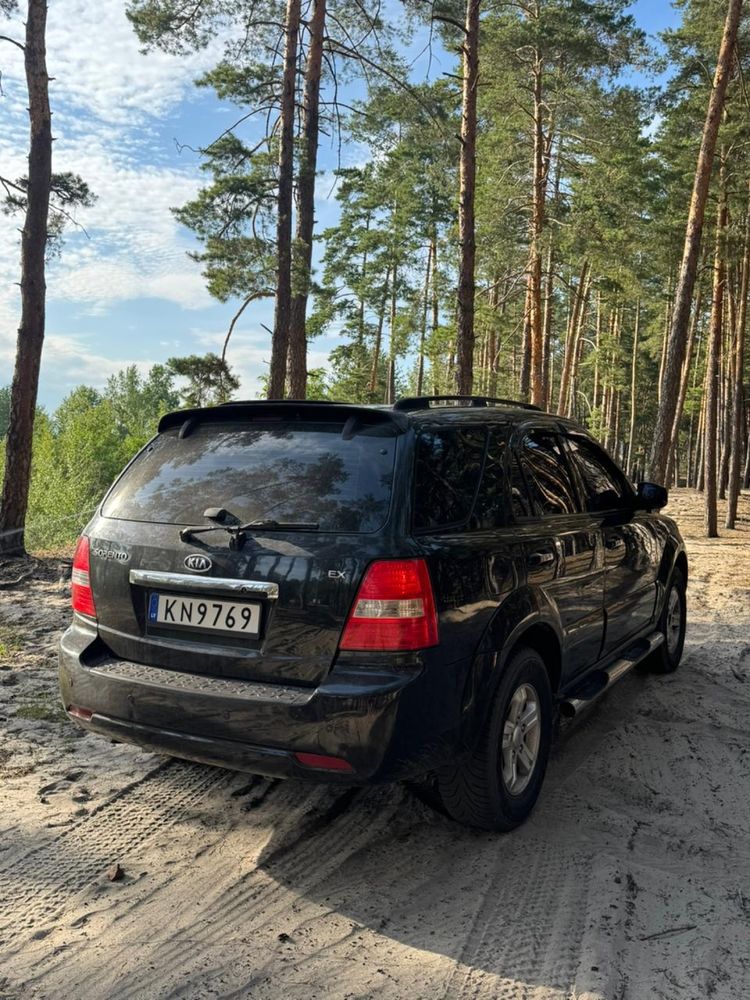 Kia sorento 2.5d 4x4 Харьков
