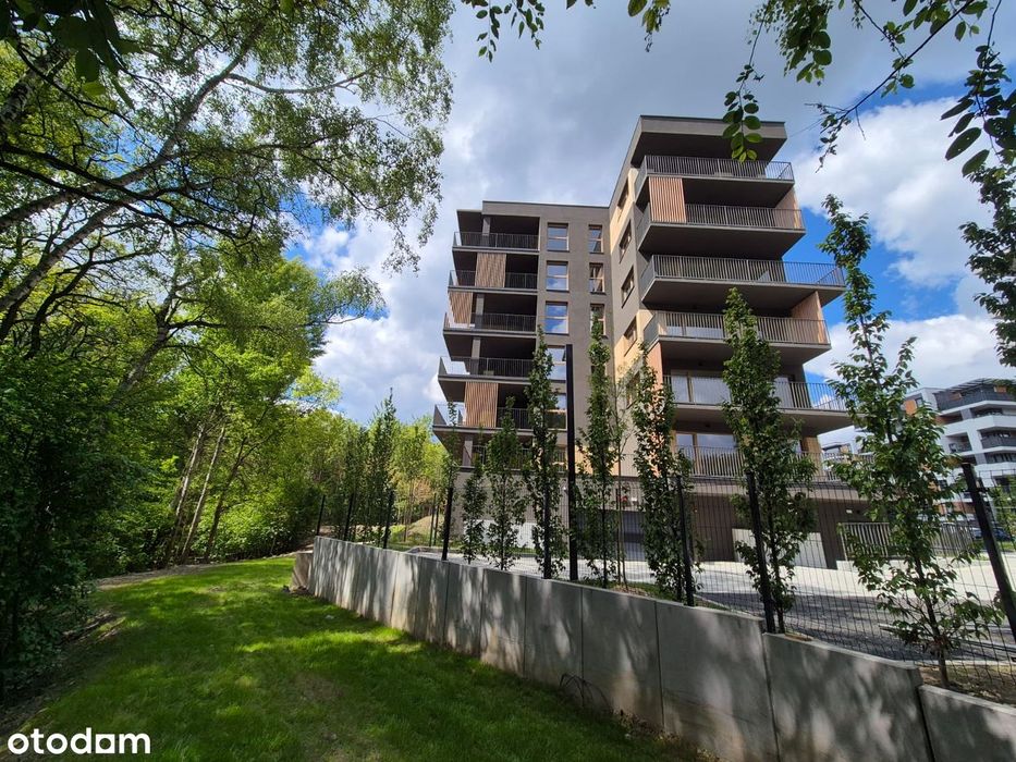 4-pokojowe mieszkanie 87m2 + balkon