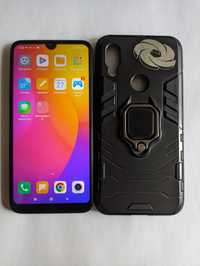 Xiaomi Redmi 7 32 gb чехол в подарок