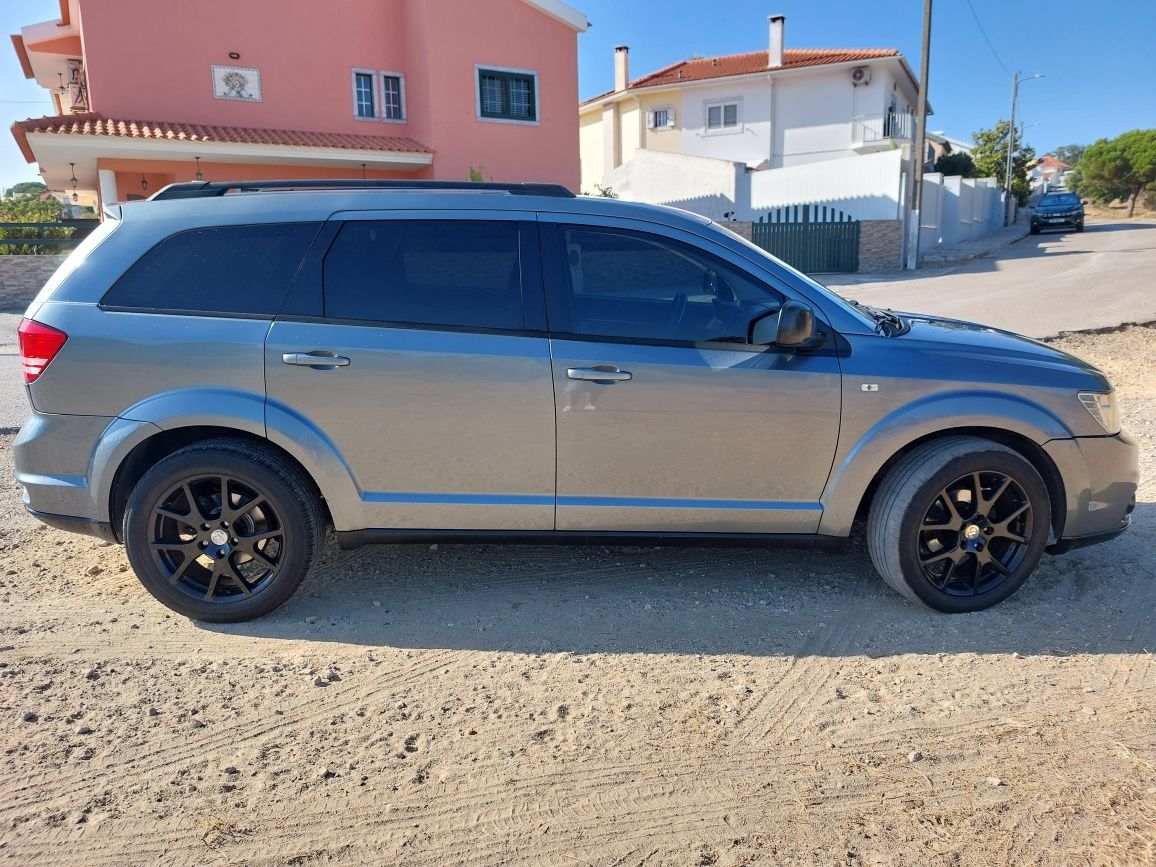 Dodge Journey 2.0 CRD 140cv