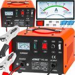 Prostownik samochodowy do akumulatorów 12V 24V 20A ŁADOWARKA