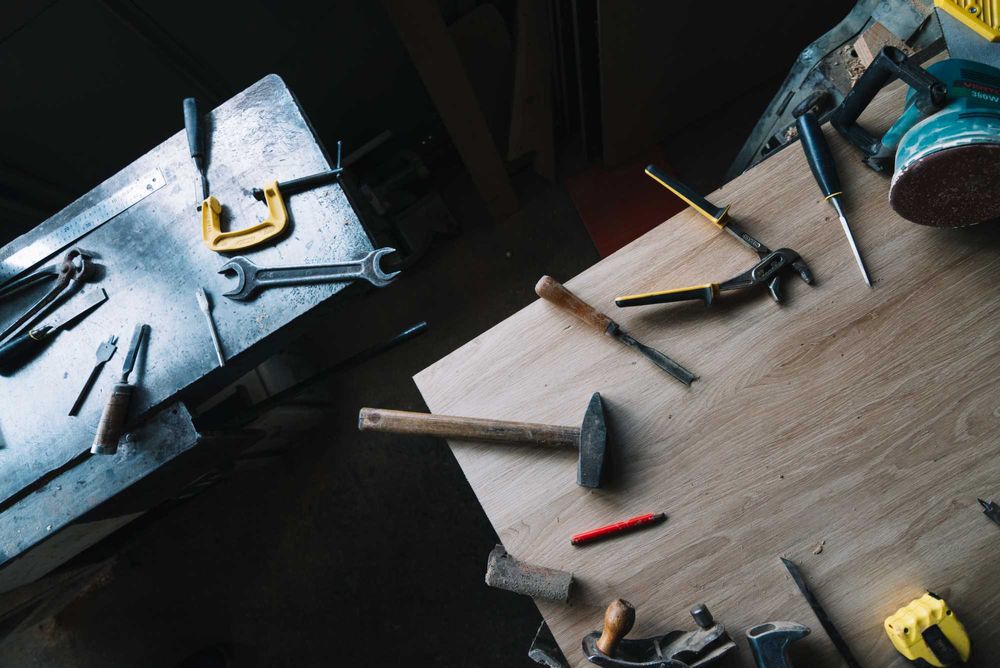 Montaż i składanie mebli