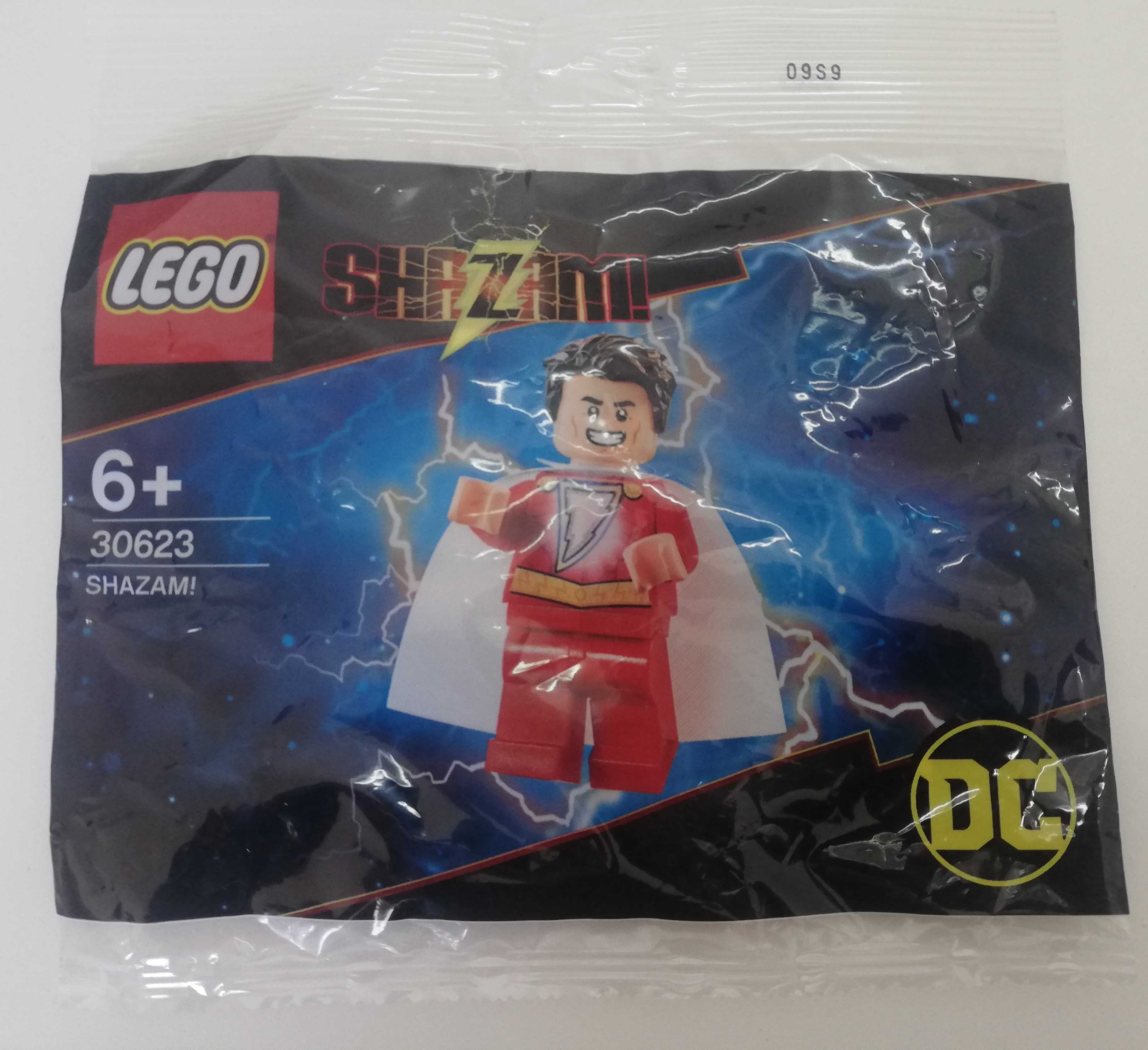 Lego Minifiguras Polybags Seladas, Raras, Originais - Negociável