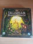 Talisman Magia i Miecz Rozszerzenie Las
