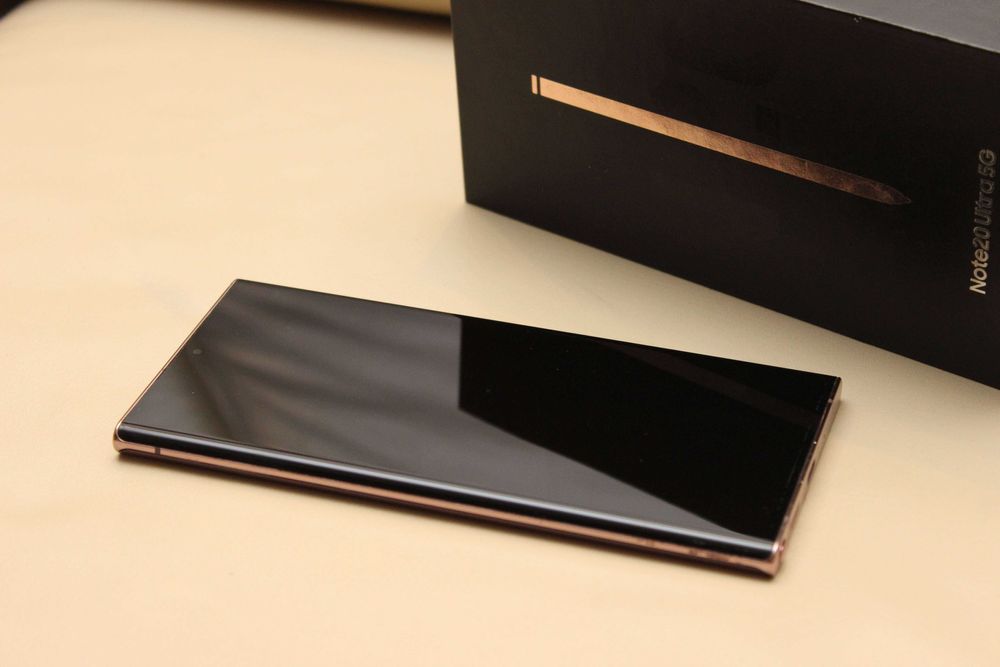 Samsung Note 20 Ultra 5G 12 / 256 GB