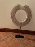 Peça de decoração