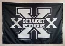 Флаг "Straight edge"