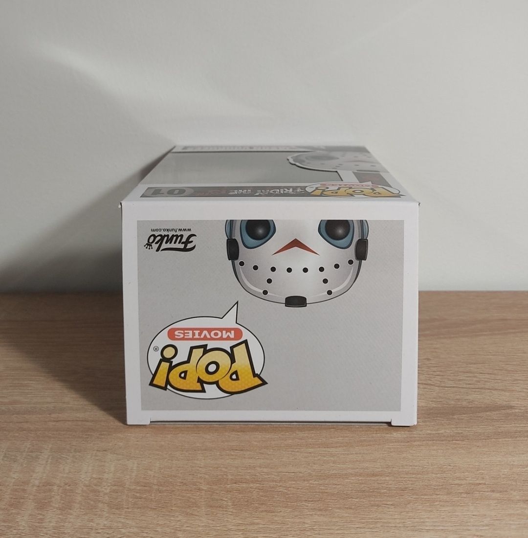 Funko Pop * Jason Voorhees #01 - Friday The 13th