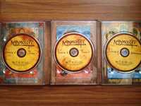 DVD Kamelott