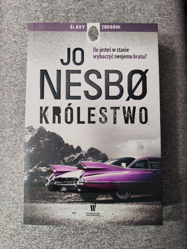 Jo Nesbo Królestwo