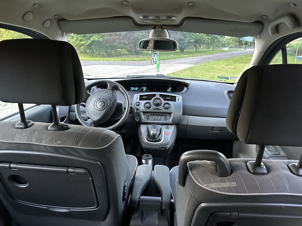 Renault Megane Scenic 2  1.6 16V